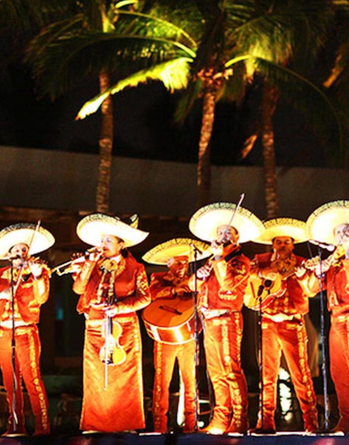 Ac, Mayan Palace Vidanta Resorts In 5* Acapulco