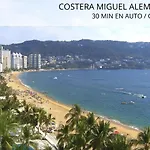 Departamento Acapulco Diamante Las Garzas