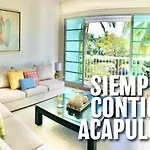 Vista Al Lago Con Balcon En Mayan Lakes