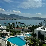 Departamento Astorias Con Vista Al Mar