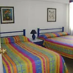 La Palapa Sobre Playa