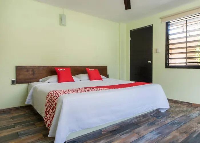Oyo Hotel Colimense