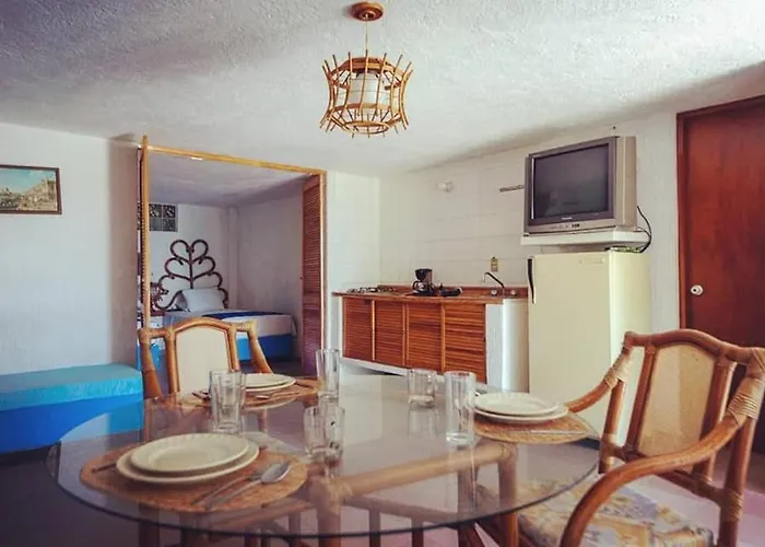 Hotel Dorado Suites Acapulco