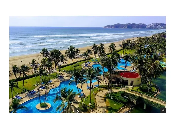 Acapulco Vidanta Mayan Playa Y Albercas Asistente Domestica