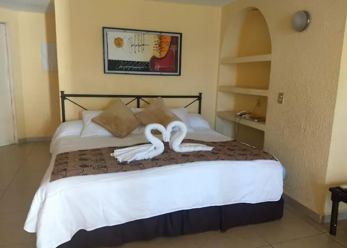 Suite En Torres Gemelas Vista Al Mar