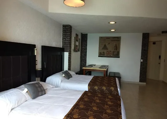 Suite En Torres Gemelas A Pie De Playa 611