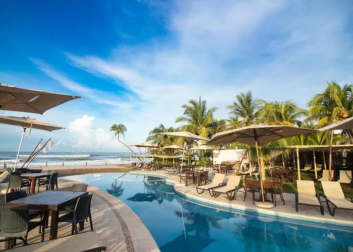 Mishol Bodas Hotel & Beach Club Acapulco Diamante