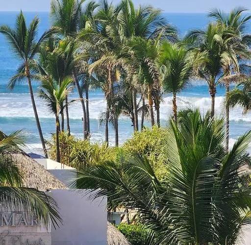 Resort Style Villa With Beach Club