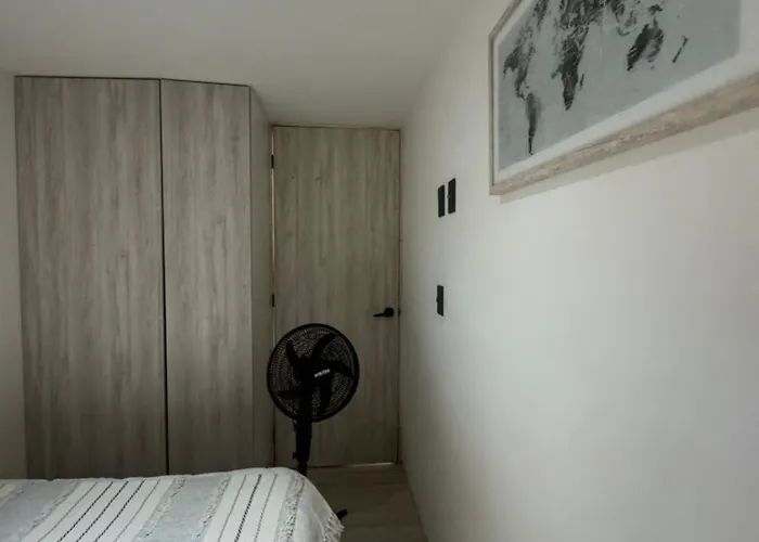 Departamento Astorias Con Vista Al Mar