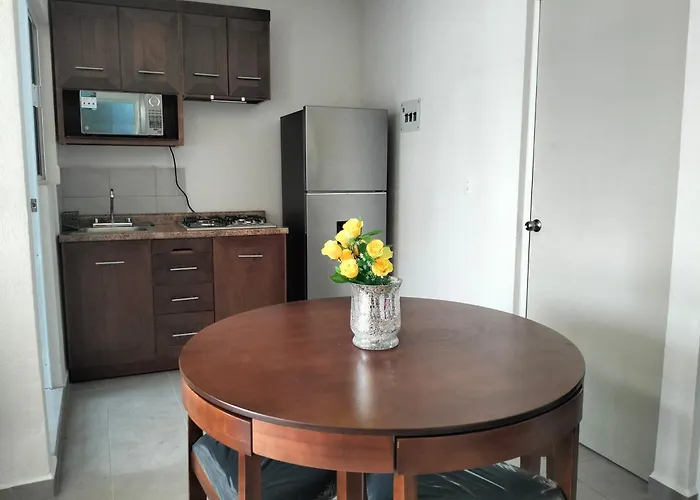 Departamento De Descanso