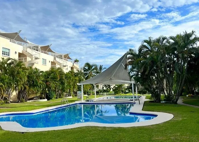 Departamento Frente A Playa Bonfil