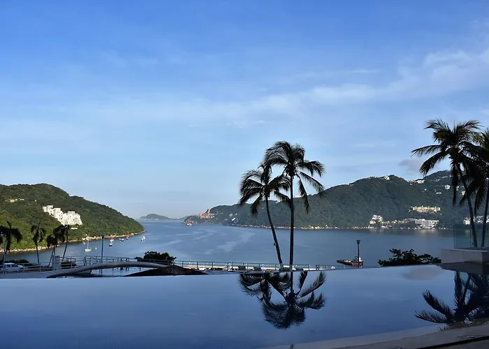 Torre Blanca Diamante Acapulco
