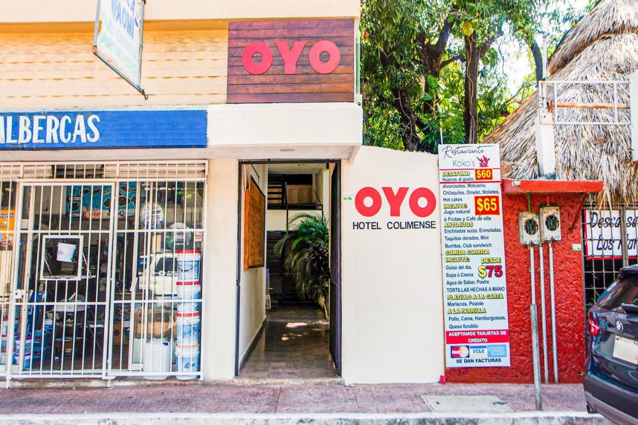 Hotel Oyo Hotel Colimense 2*