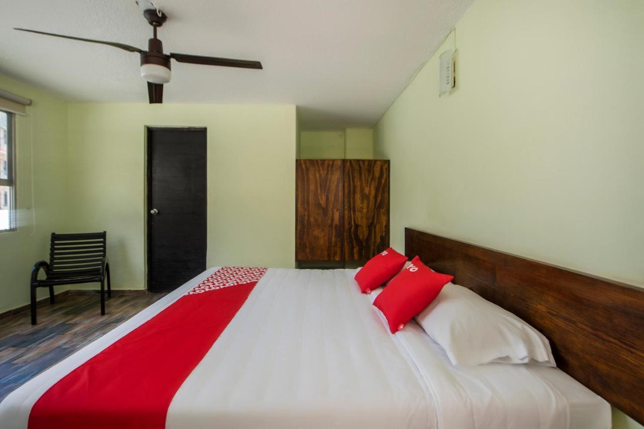 Oyo Hotel Colimense Acapulco