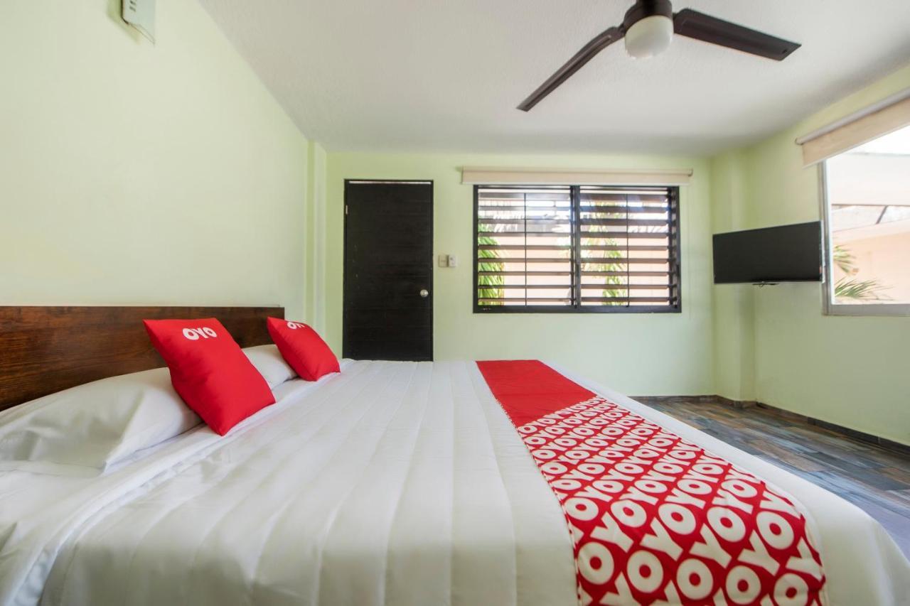 Oyo Hotel Colimense