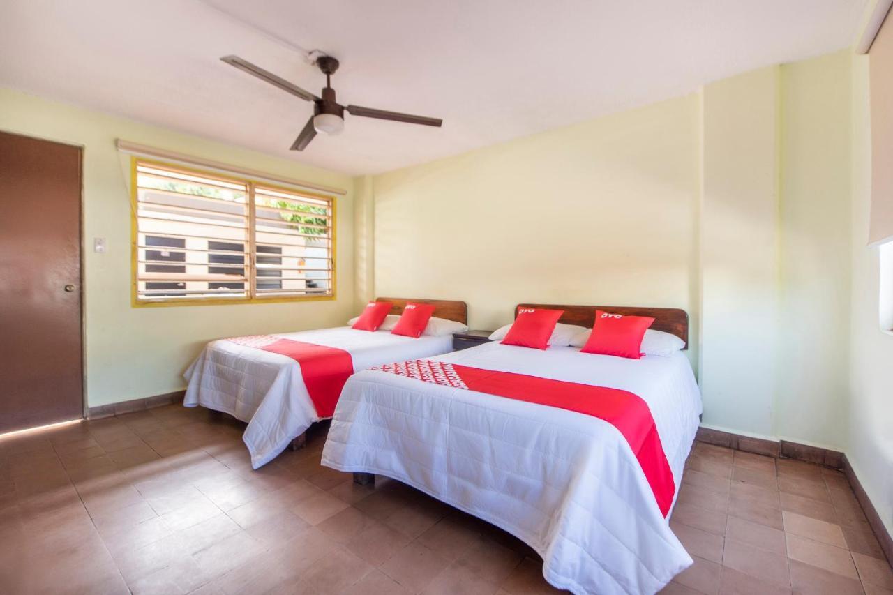 Oyo Hotel Colimense Hotel