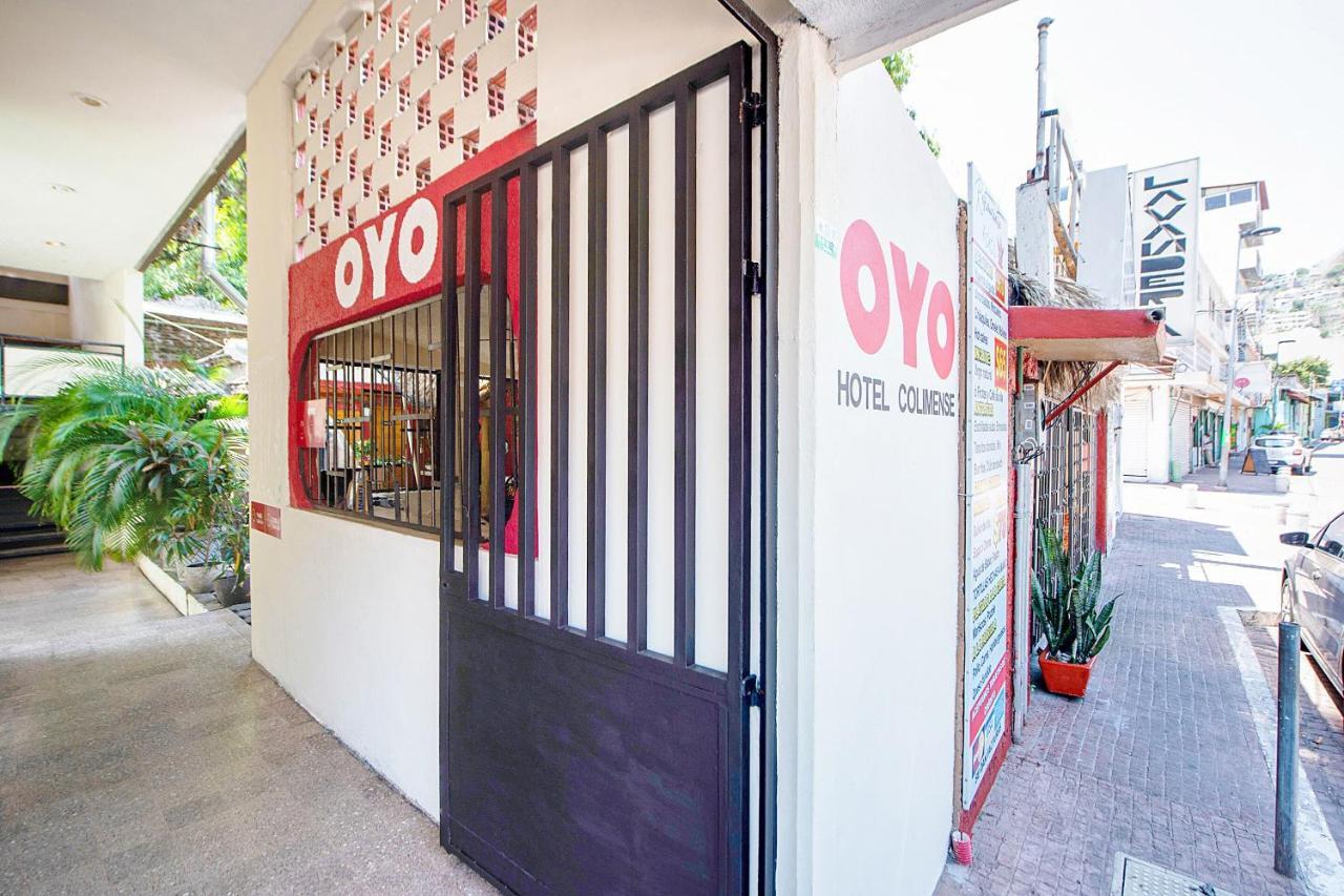 Oyo Hotel Colimense Hotel Acapulco