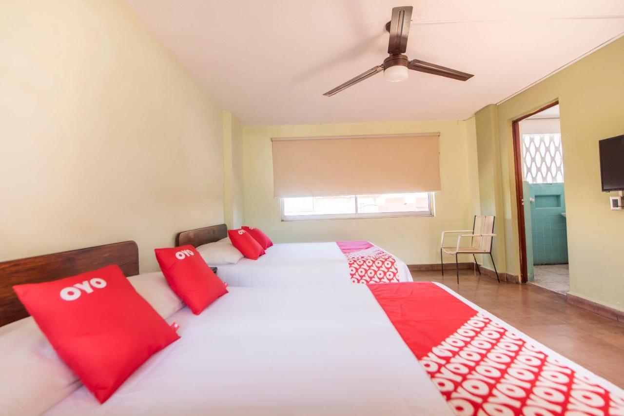 Oyo Hotel Colimense