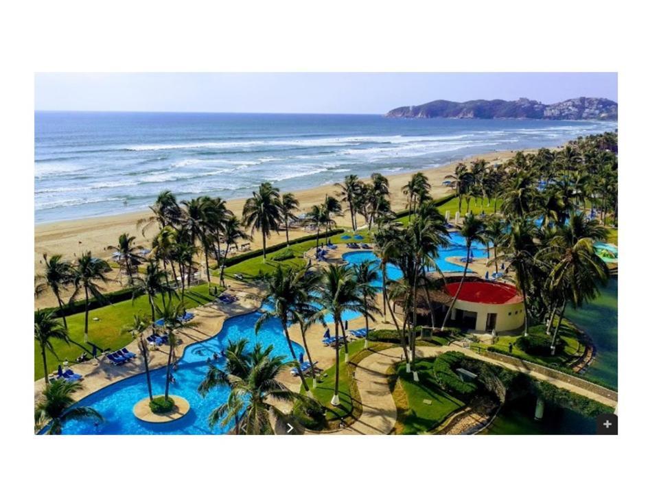 Vidanta Mayan Playa Y Albercas Asistente Domestica Apartment Acapulco