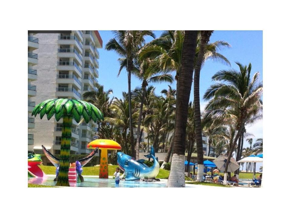 Apartment Vidanta Mayan Playa Y Albercas Asistente Domestica *