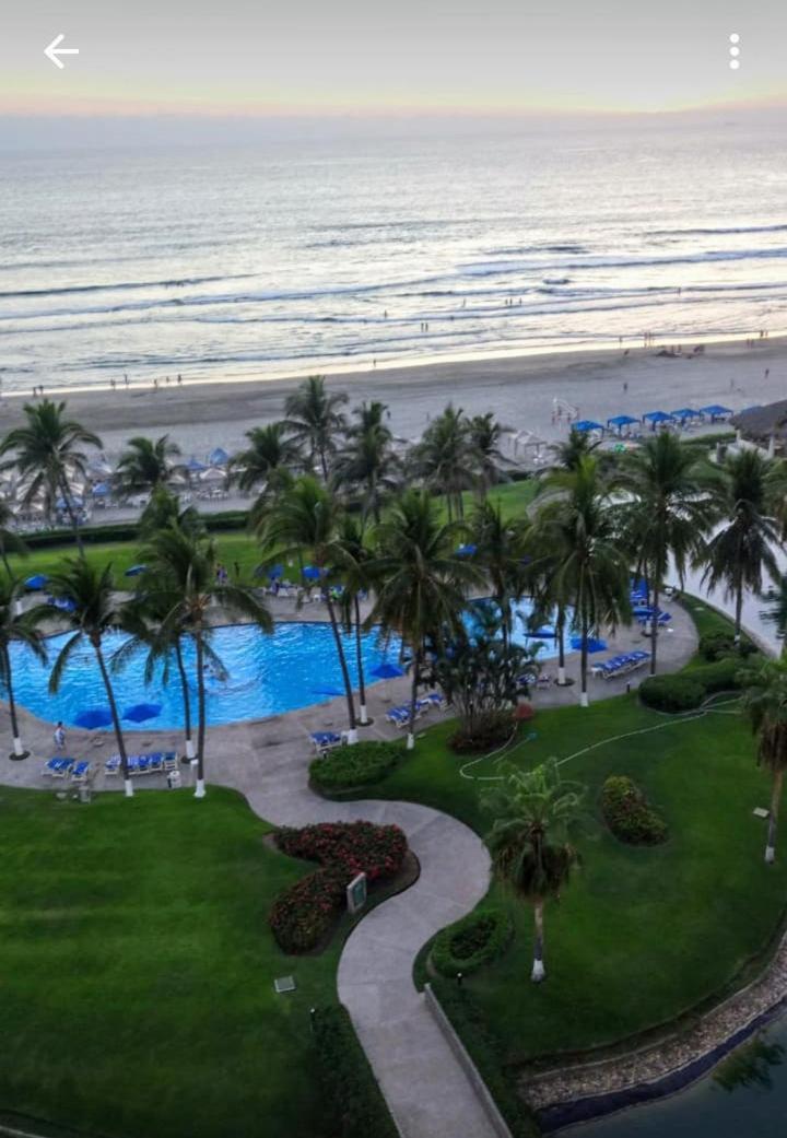 Apartment Vidanta Mayan Playa Y Albercas Asistente Domestica Acapulco