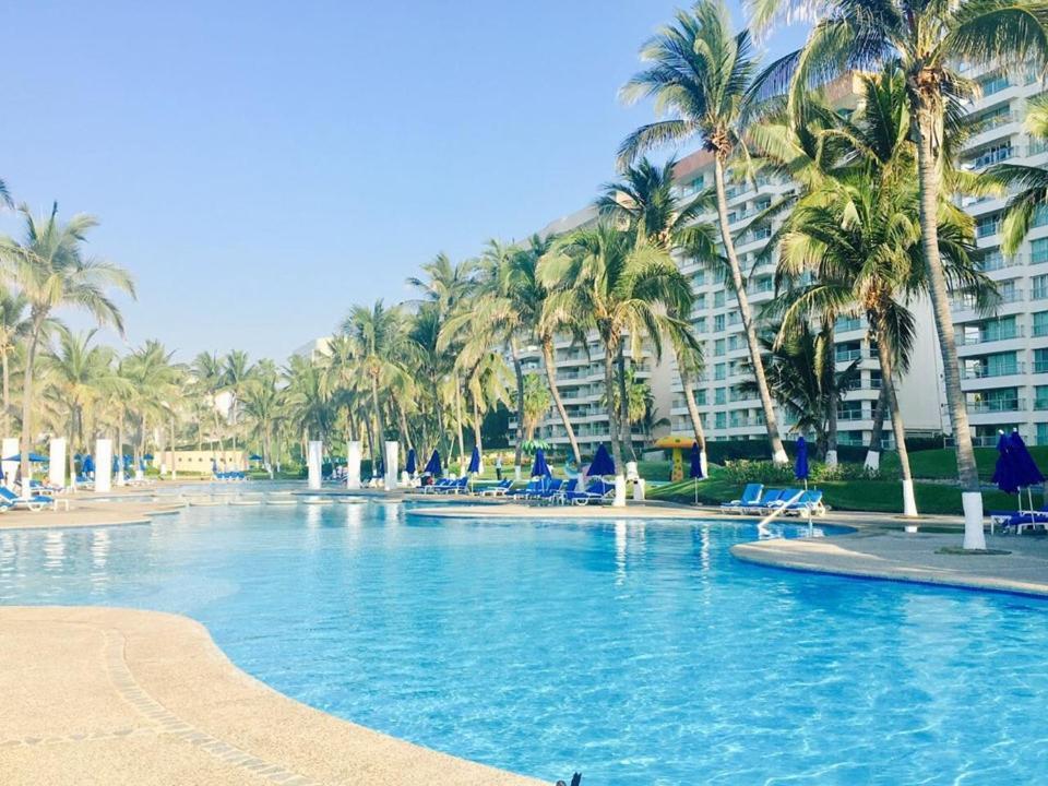 Vidanta Mayan Playa Y Albercas Asistente Domestica Apartment Acapulco