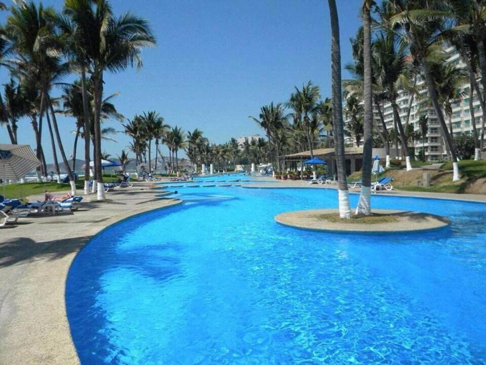 Apartment Vidanta Mayan Playa Y Albercas Asistente Domestica Acapulco