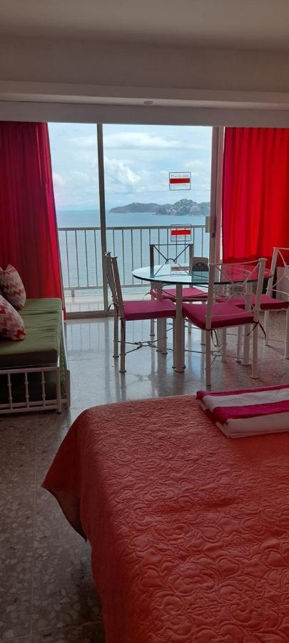Torres Gemelas Bougambilia Torres Gemelas 1912 Apartment Acapulco