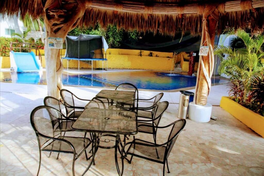 Familiar Y Exclusivo Tres Mares Apartment Acapulco