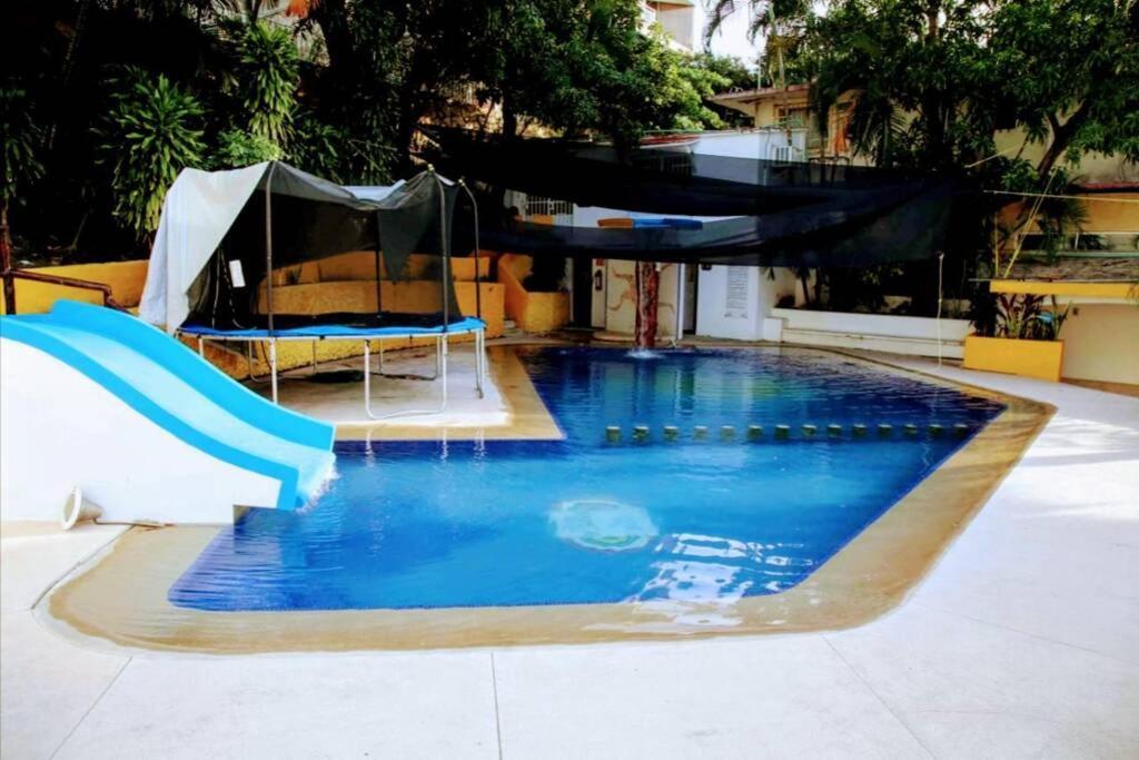 Familiar Y Exclusivo Tres Mares Acapulco