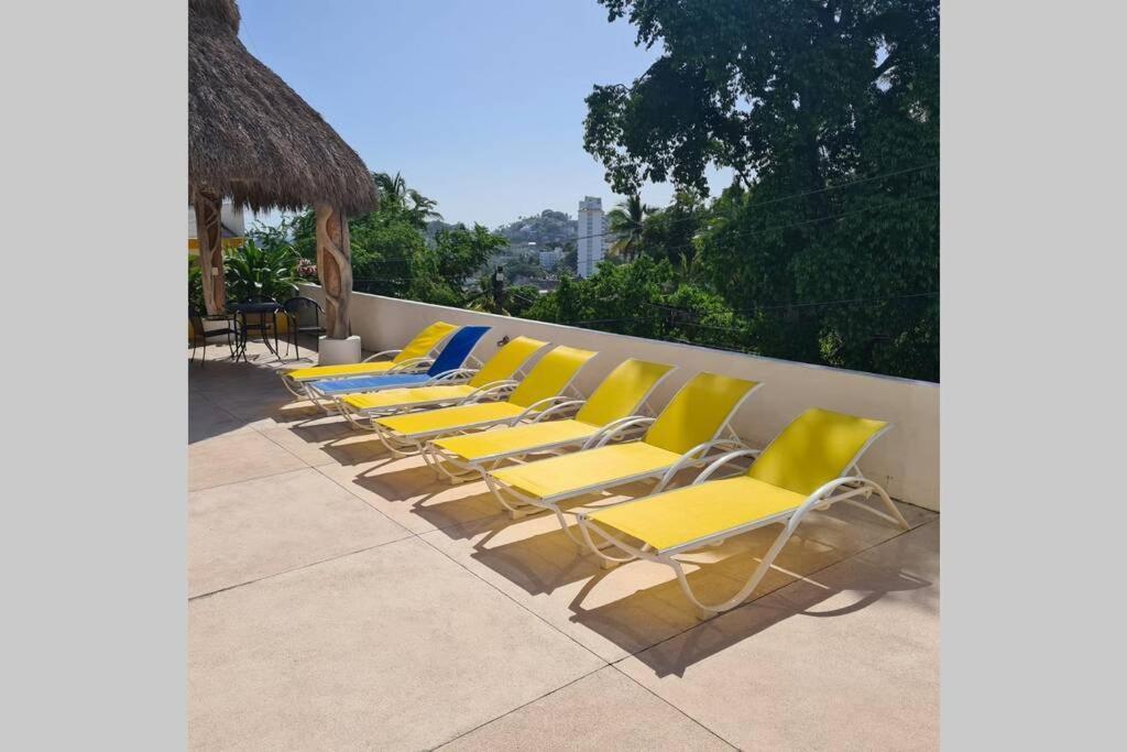 Apartment Familiar Y Exclusivo Tres Mares Acapulco