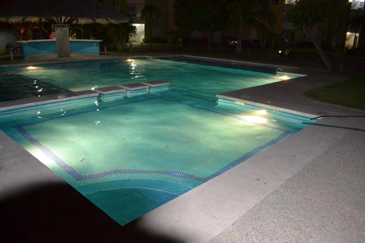 Apartamento Lindo Departamento Con Alberca Acapulco