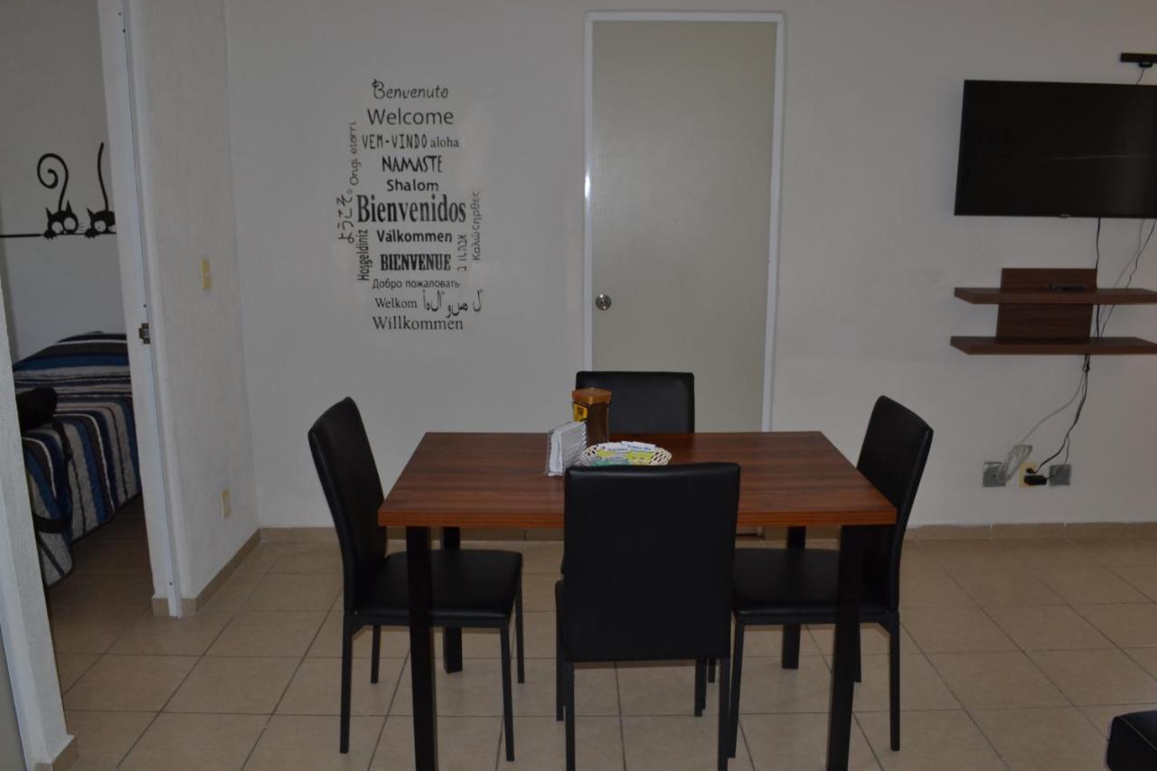Apartamento Lindo Departamento Con Alberca Acapulco
