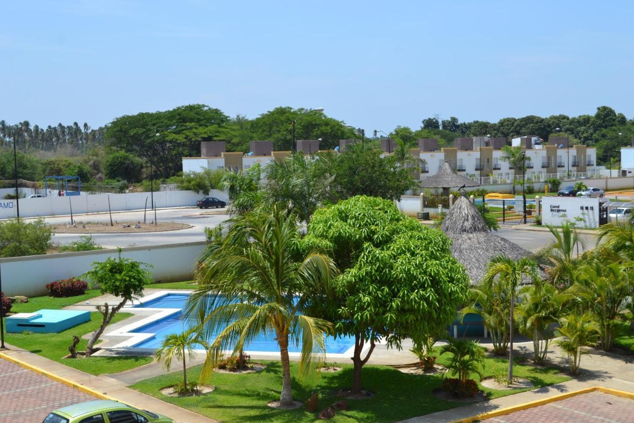 Lindo Departamento Con Alberca Apartamento *