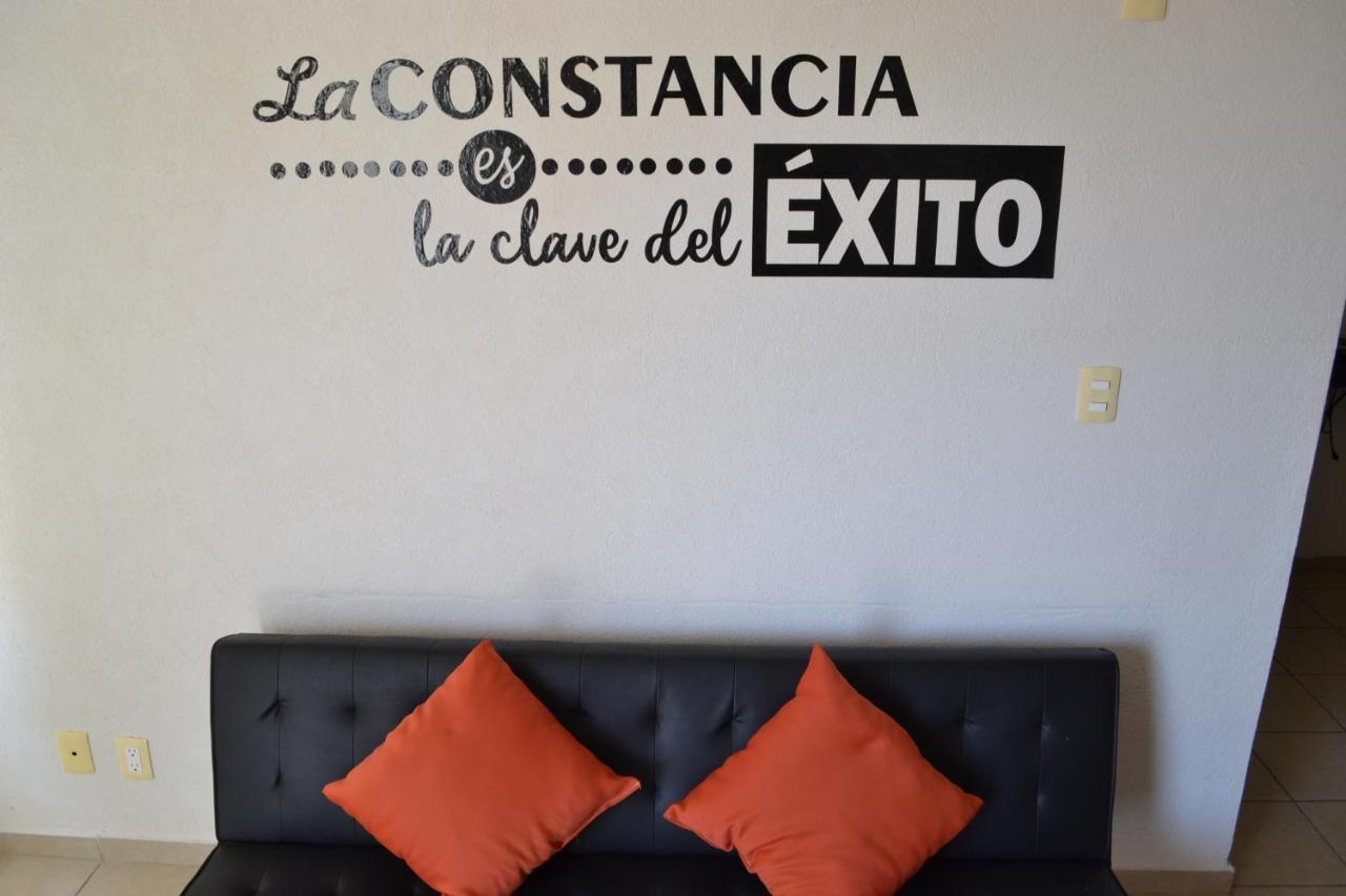 Lindo Departamento Con Alberca Apartamento