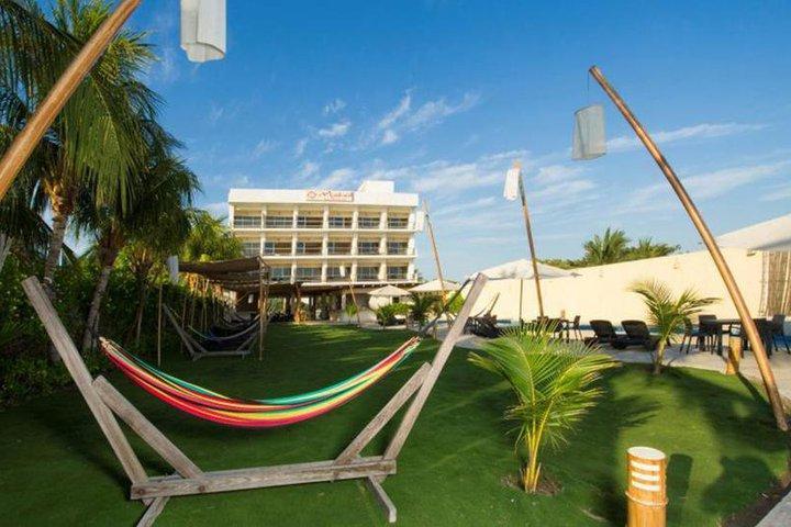 Mishol Bodas & Club Diamante 4*