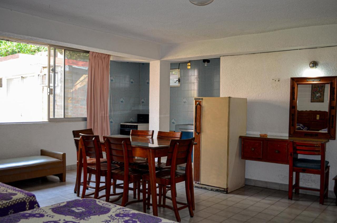 Aparthotel Apartamentos Quinta Rosa Acapulco