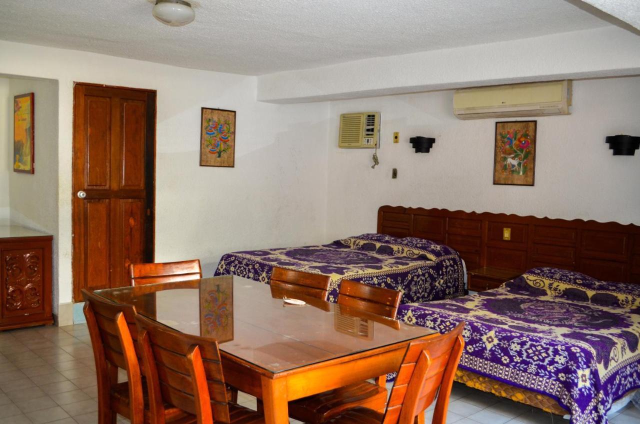 Apartamentos Quinta Rosa Aparthotel Acapulco