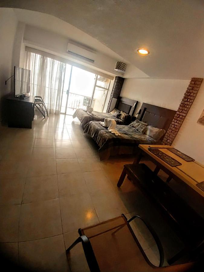 En Torres Gemelas A Pie De Playa 611 Aparthotel *