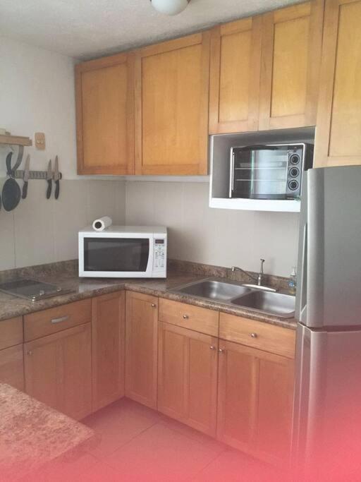 Apartamento Diamante. Comodo Y Funcional Departamento En Puente Del Mar Acapulco