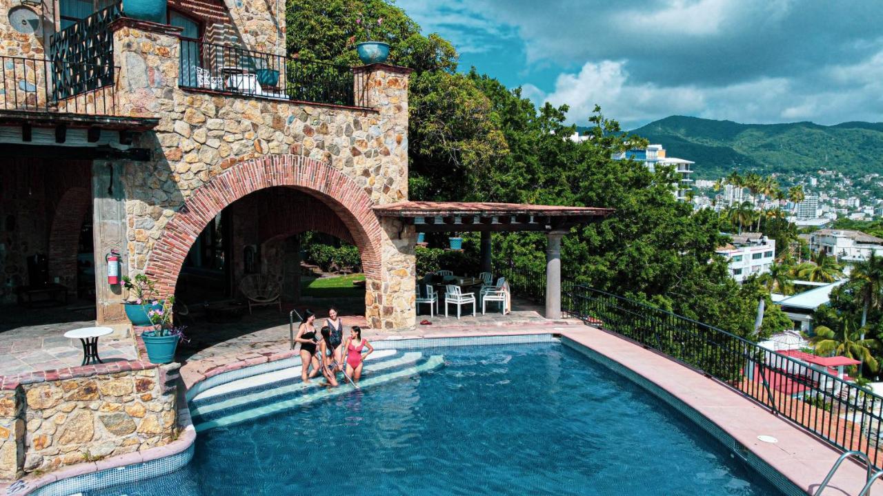 Casa Lisa Pensión Acapulco