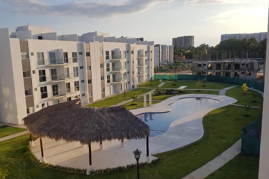 Diamante!! Hermoso Departamento Nuevo!! Apartment Acapulco