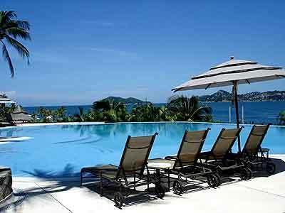 Del Sha Apartment Acapulco
