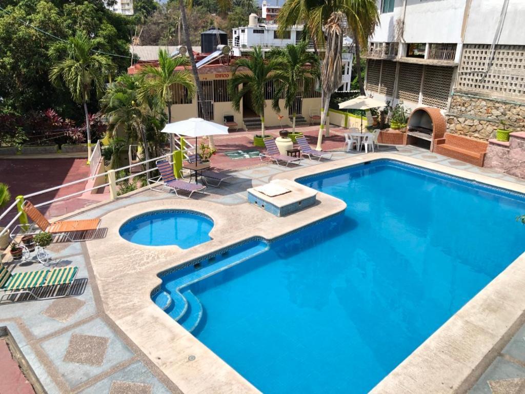 Apartamento Bungalows Los Milagros Acapulco