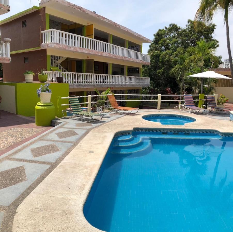 Bungalows Los Milagros Acapulco
