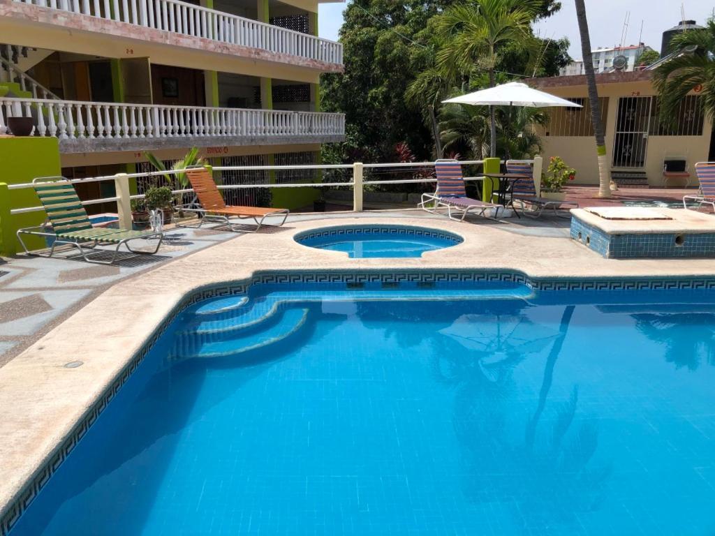 Bungalows Los Milagros * Acapulco