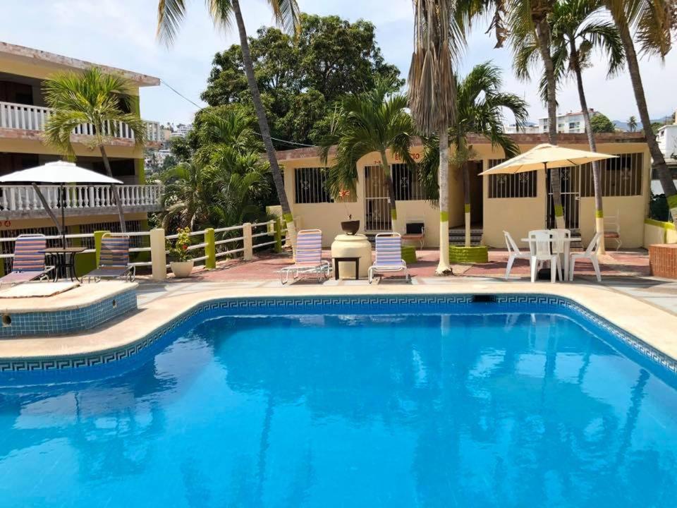 Bungalows Los Milagros Apartamento
