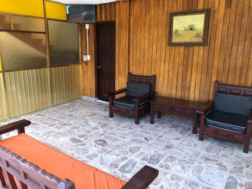 Apartamento Bungalows Los Milagros