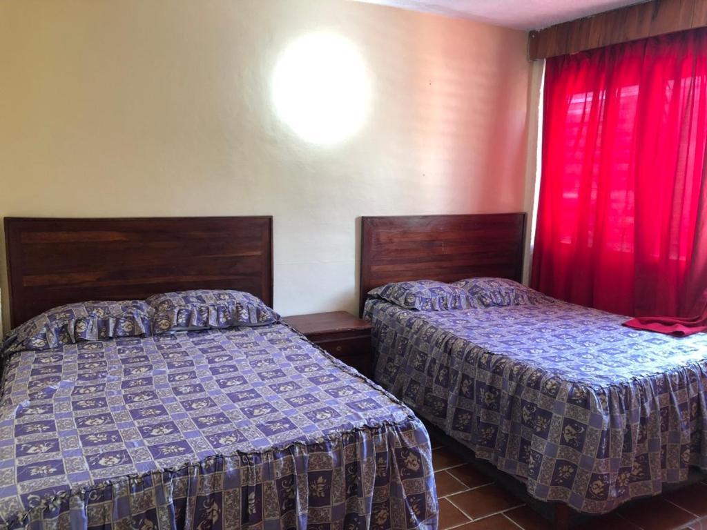 Bungalows Los Milagros Acapulco