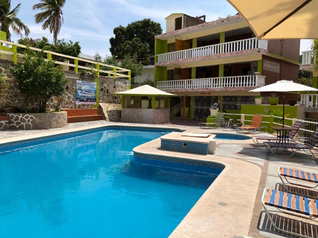 Apartamento Bungalows Los Milagros *